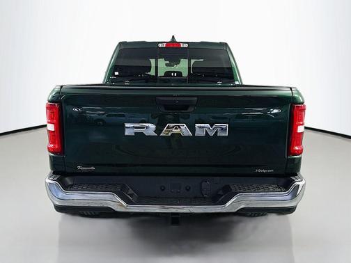 Serrano Green Metallic 2026 RAM 1500 Tradesman
