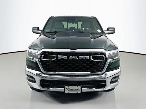 Serrano Green Metallic 2026 RAM 1500 Tradesman