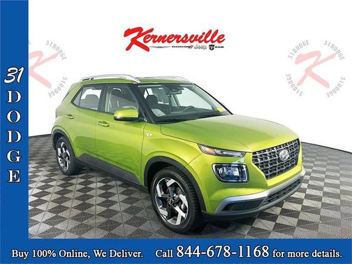 2024 Hyundai VENUE SEL