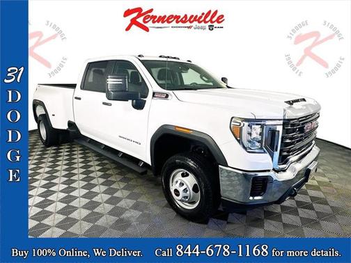 2023 GMC Sierra 3500 Base