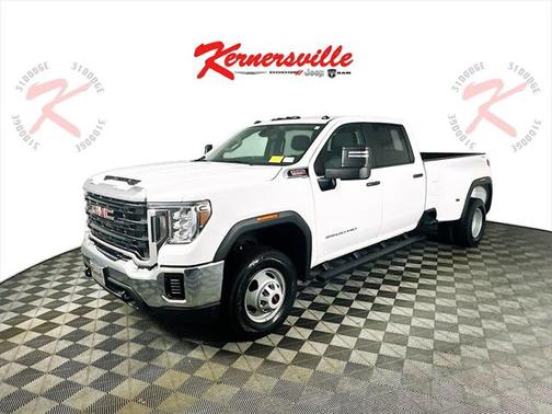 2023 GMC Sierra 3500 Base