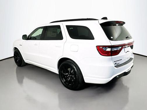 White Knuckle Clearcoat 2026 Dodge Durango GT Premium HEMI V8