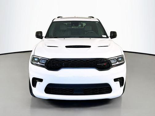 White Knuckle Clearcoat 2026 Dodge Durango GT Premium HEMI V8
