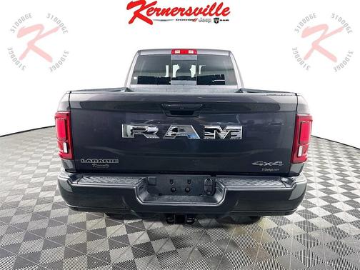 2026 RAM 3500 Laramie 14in