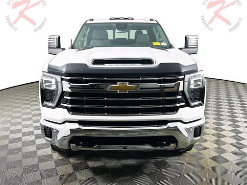 2024 Chevrolet Silverado 3500 LTZ