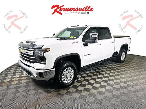 2024 Chevrolet Silverado 3500 LTZ