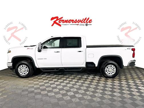2024 Chevrolet Silverado 3500 LTZ