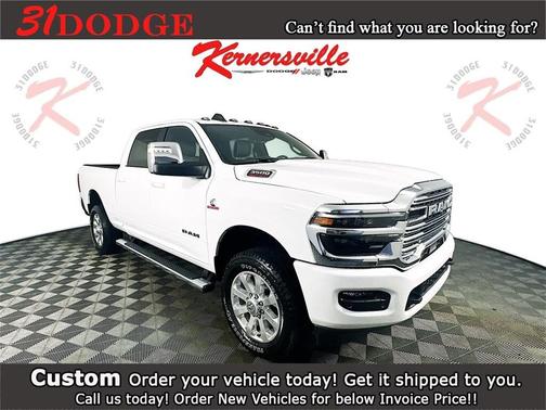 2026 RAM 3500 Laramie