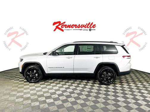 2025 Jeep Grand Cherokee L Altitude
