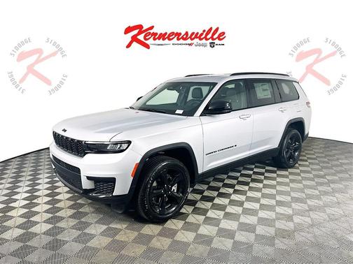 2025 Jeep Grand Cherokee L Altitude
