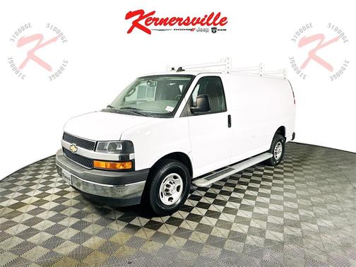 2022 Chevrolet Express 2500 RWD 2500 Regular Wheelbase WT