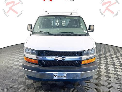 2022 Chevrolet Express 2500 RWD 2500 Regular Wheelbase WT