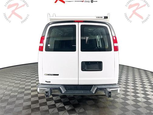 2022 Chevrolet Express 2500 RWD 2500 Regular Wheelbase WT