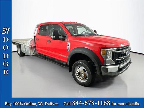 2020 Ford F-450 XL
