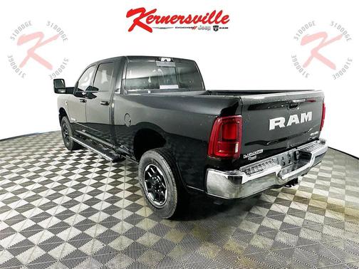 2025 RAM 3500 Laramie Crew Cab 4x4 6'4' Box