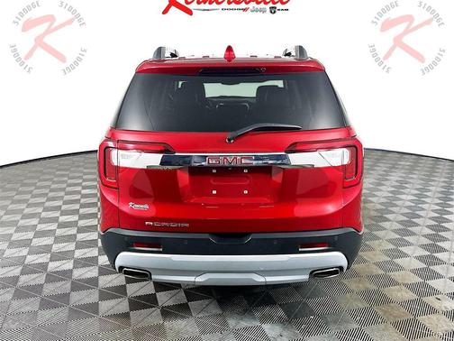 2023 GMC Acadia FWD SLT