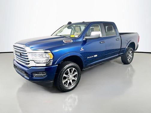 2021 RAM 2500 Longhorn