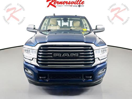 2021 RAM 2500 Longhorn