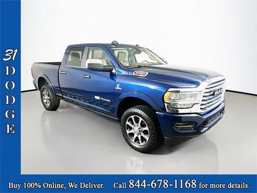 2021 RAM 2500 Longhorn