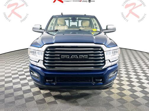 2021 RAM 2500 Longhorn