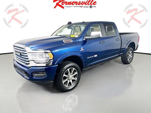 2021 RAM 2500 Longhorn