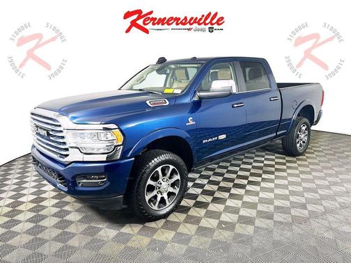 2021 RAM 2500 Longhorn