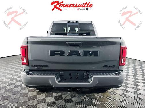 2026 RAM 3500 Laramie Mega Cab 4x4 6'4' Box