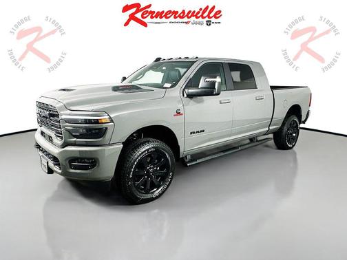 2026 RAM 3500 Laramie Mega Cab 4x4 6'4' Box