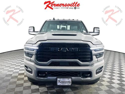 2026 RAM 3500 Laramie Mega Cab 4x4 6'4' Box