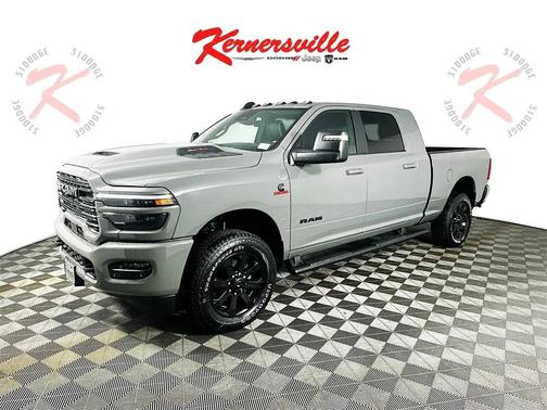 2026 RAM 3500 Laramie Mega Cab 4x4 6'4' Box