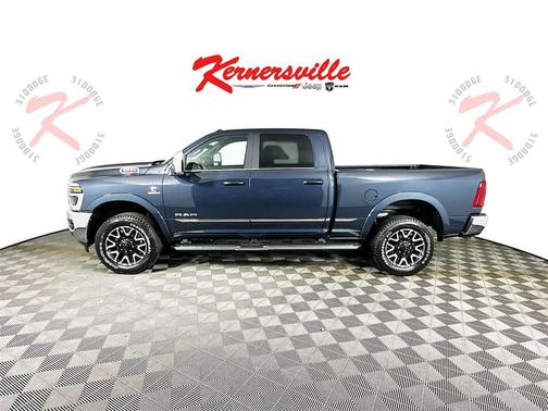 2026 RAM 2500 Limited Crew Cab 4x4 6'4' Box
