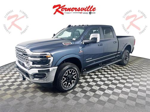 2026 RAM 2500 Limited Crew Cab 4x4 6'4' Box