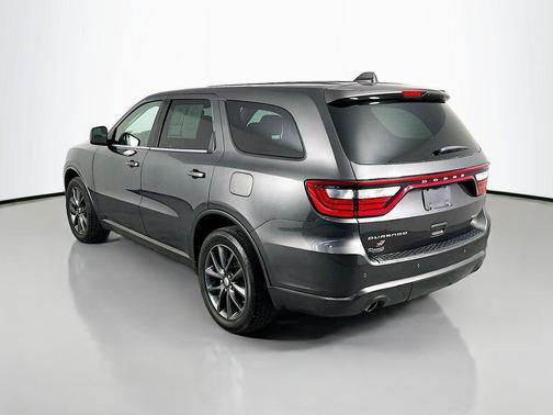 Granite Clearcoat 2018 Dodge Durango GT