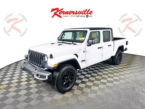 2023 Jeep Gladiator Sport S
