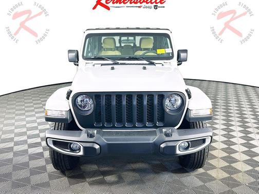 2023 Jeep Gladiator Sport S