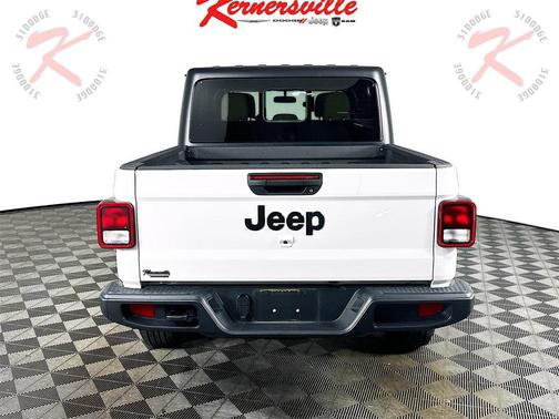 2023 Jeep Gladiator Sport S