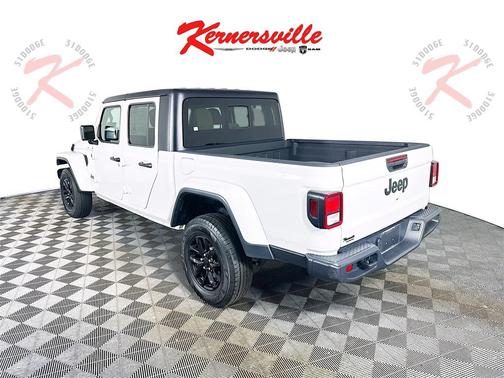 2023 Jeep Gladiator Sport S