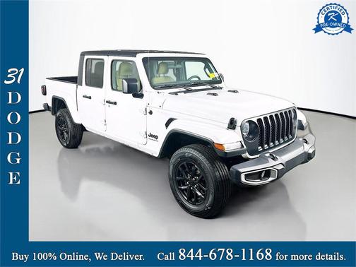 2023 Jeep Gladiator Sport S