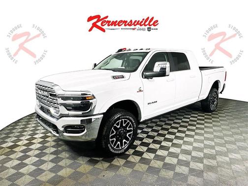 2026 RAM 2500 Longhorn