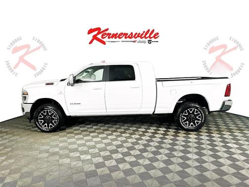 2026 RAM 2500 Longhorn