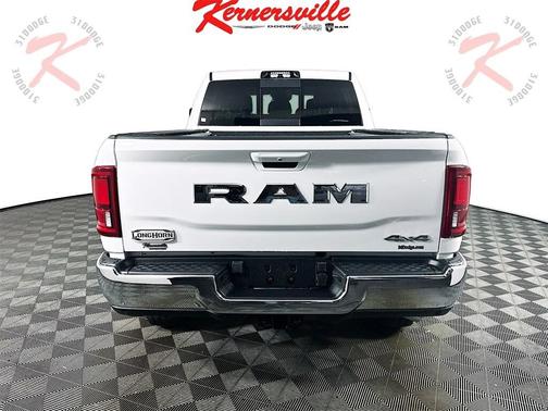 2026 RAM 2500 Longhorn