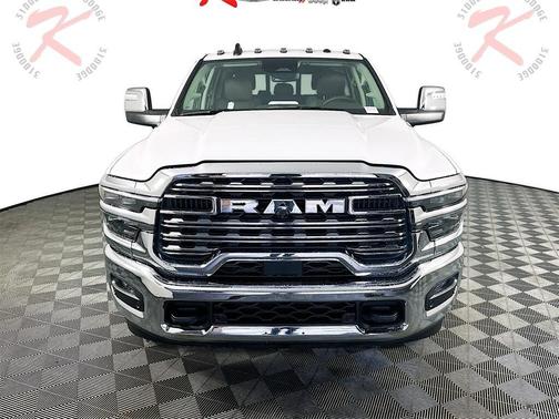 2026 RAM 2500 Longhorn