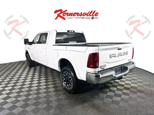 2026 RAM 2500 Longhorn