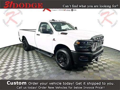 2026 RAM 3500 Tradesman