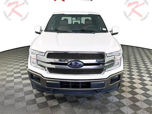 2019 Ford F-150 King Ranch