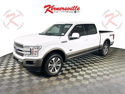 2019 Ford F-150 King Ranch