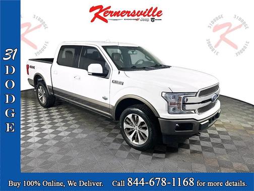 2019 Ford F-150 King Ranch