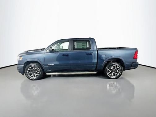 Forged Blue Metallic 2026 RAM 1500 Laramie