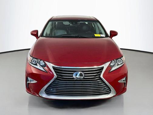 Matador Red Mica 2018 Lexus ES 350 Base