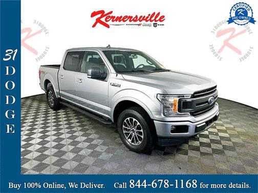 2020 Ford F-150 XLT